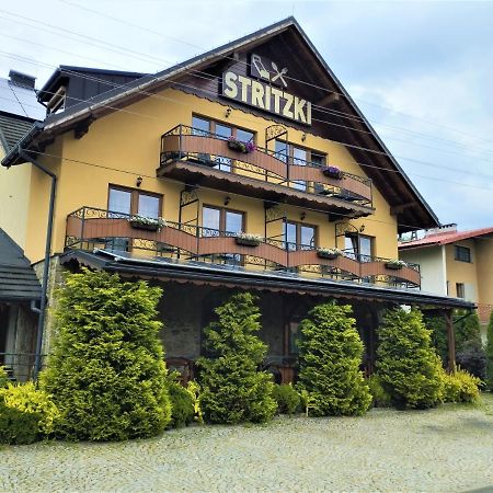 Willa STRITZKI Wisła Esterno foto