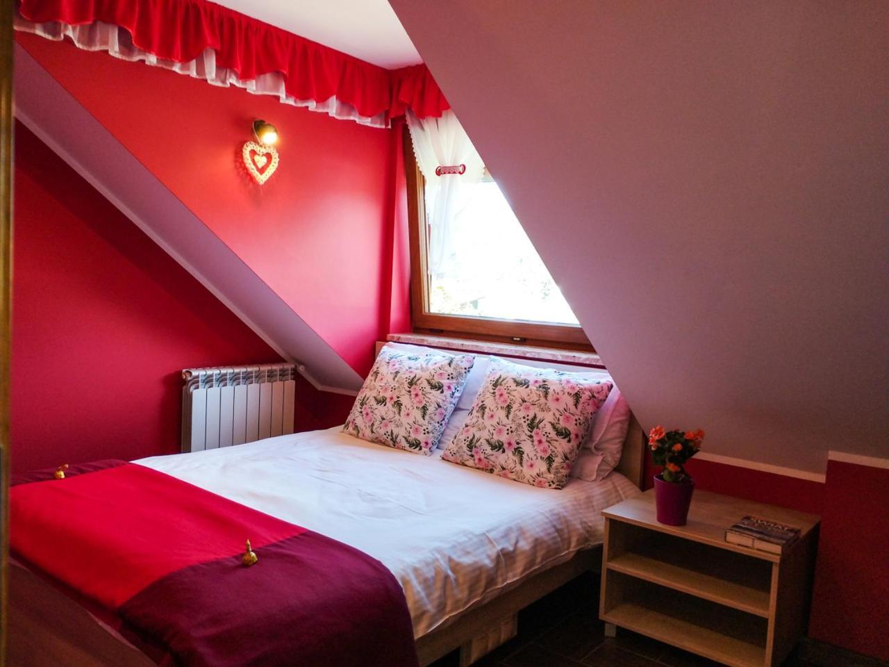 Willa STRITZKI Wisła Esterno foto